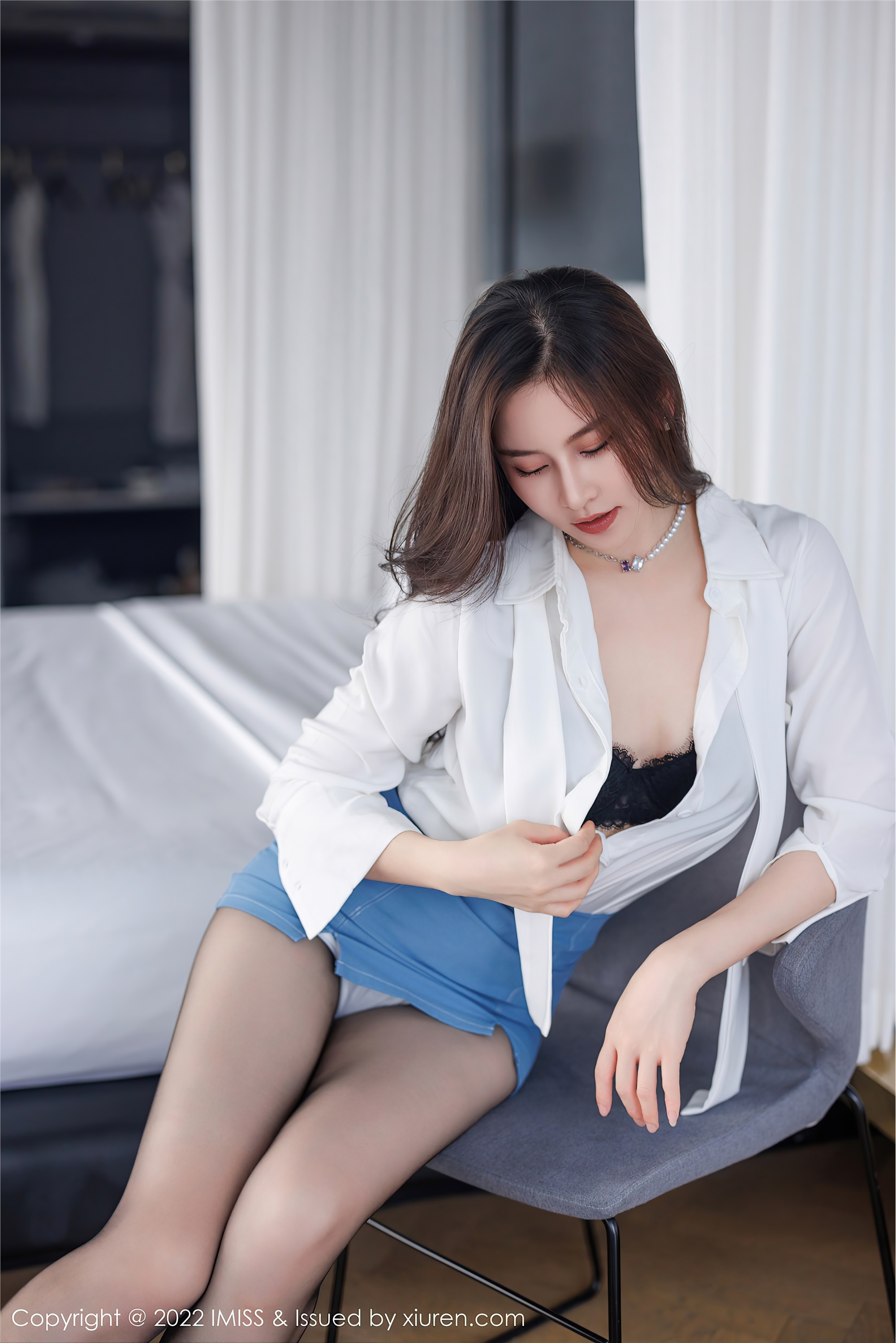 IMiss爱蜜社 2022.09.19 VOL.700 Vanessa